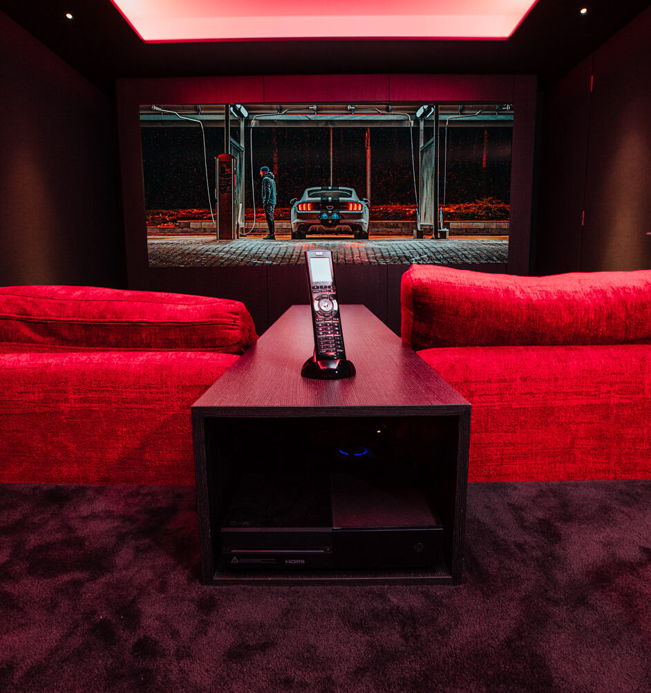 The Red Cinema