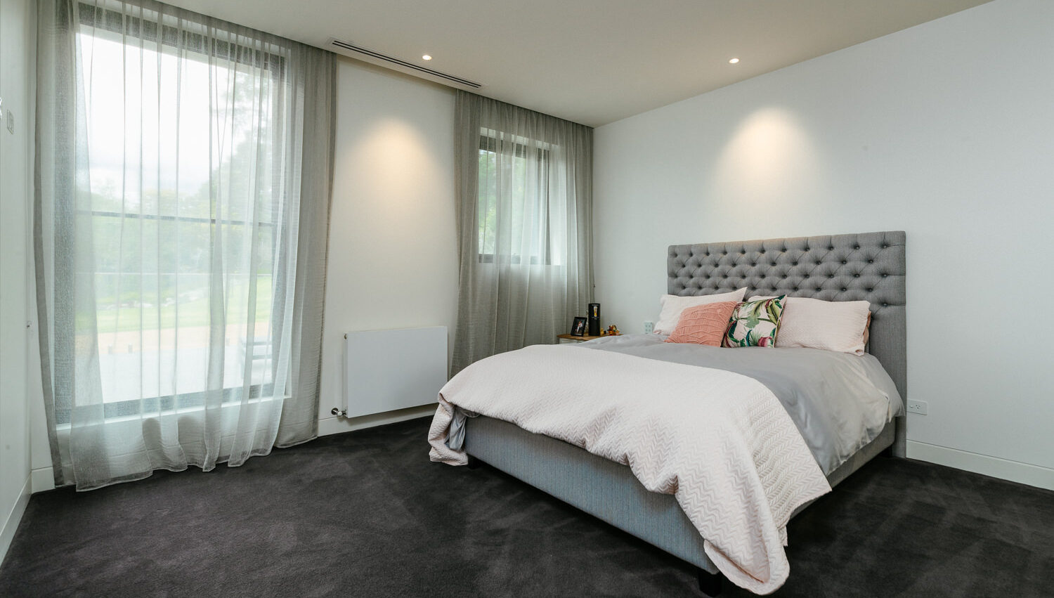 Home automation Bedroom