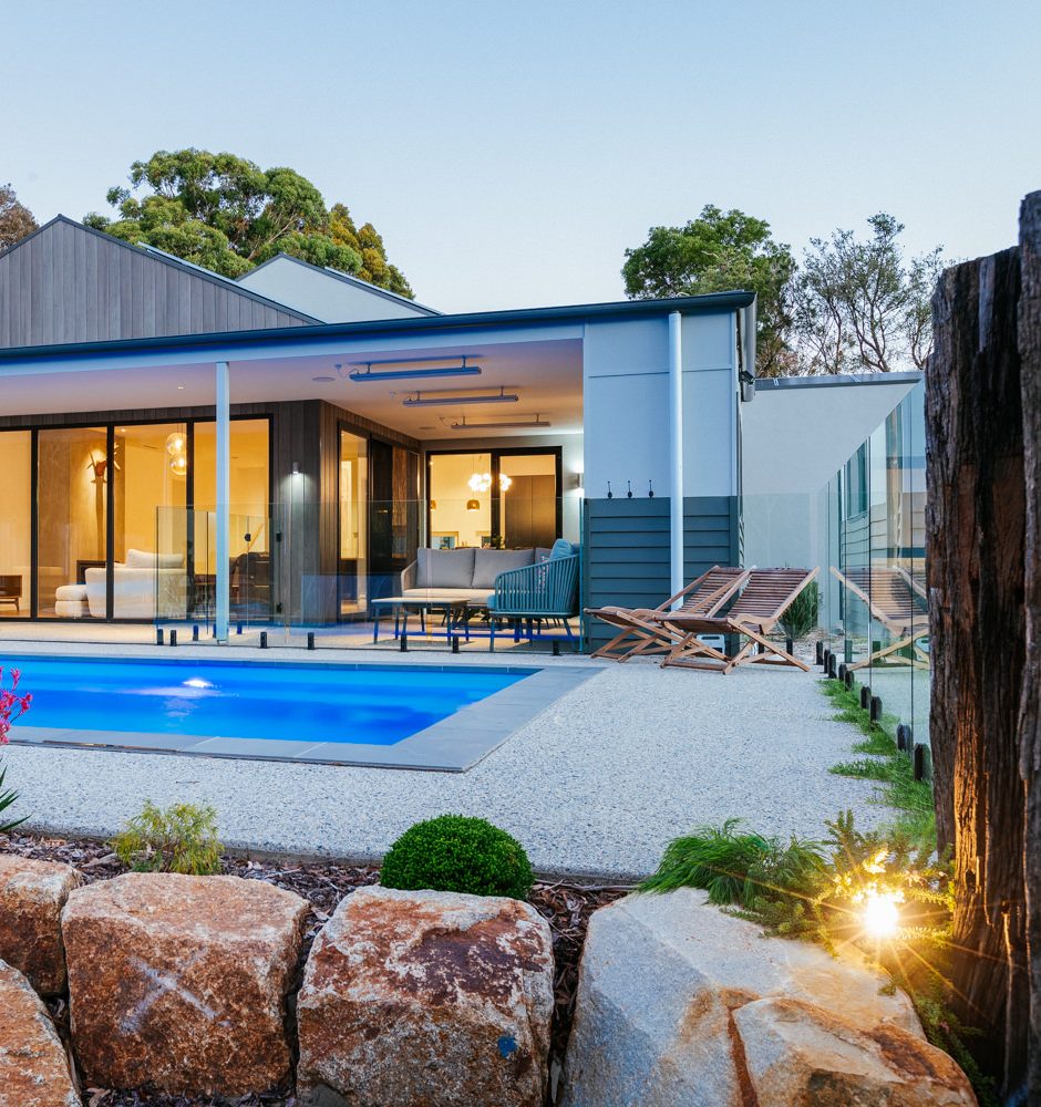 Mt Eliza Smart Home Renovation
