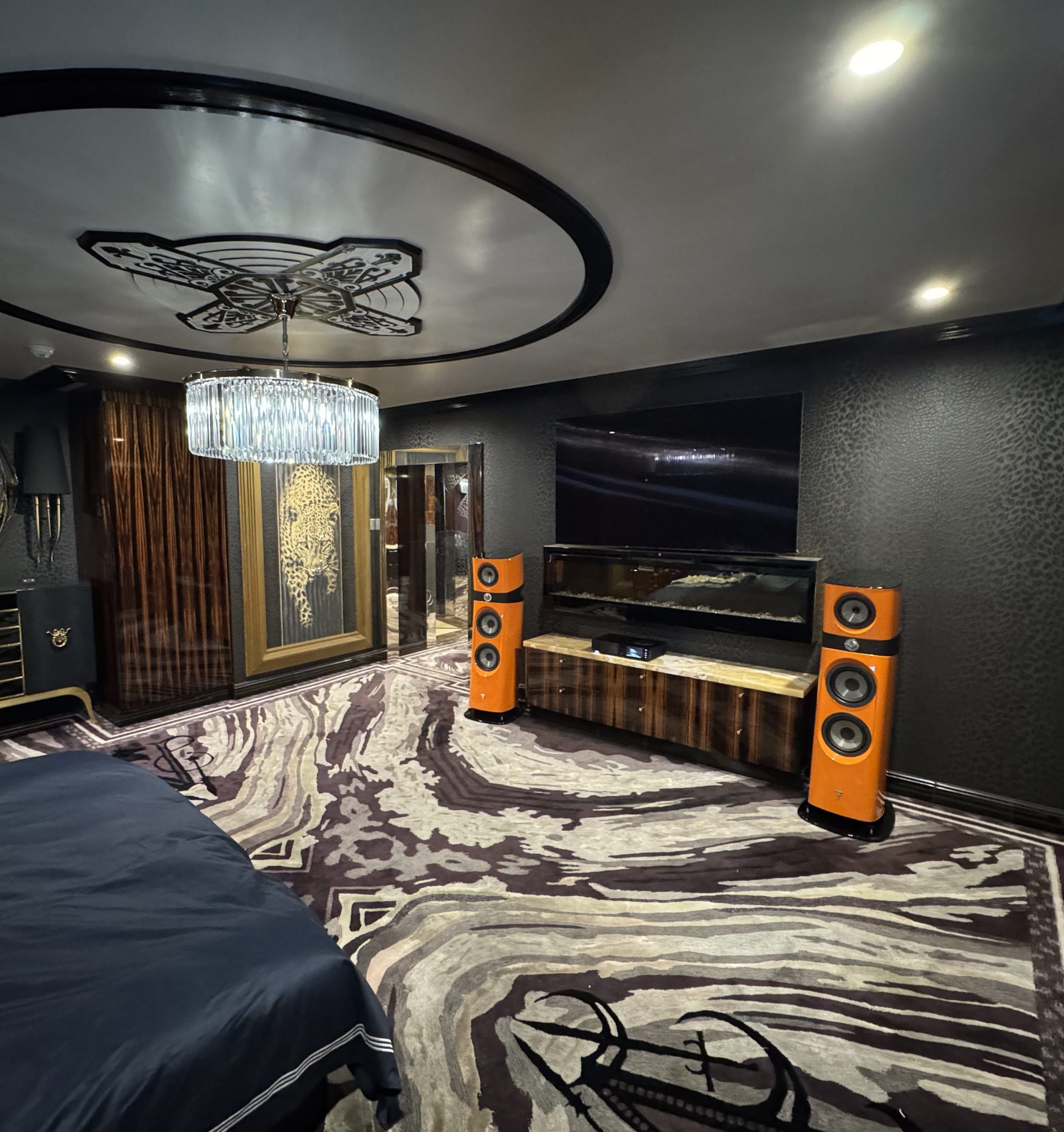 Soho Inspired Melbourne Apartment