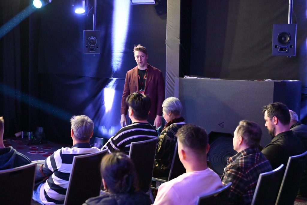 Highlights: Wired by MJD Brings the Heat to StereoNET 2025
