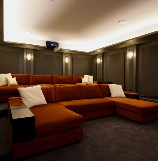 Home Theatre Acoustics