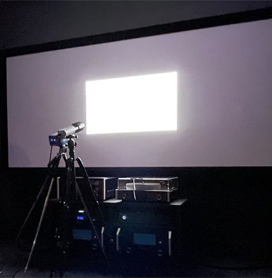 Home Theatre Calibration