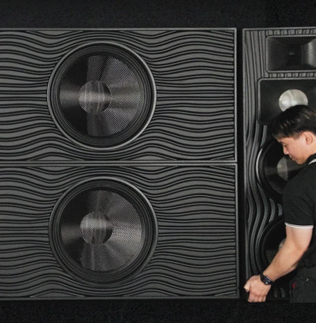 Home Theatre Installation