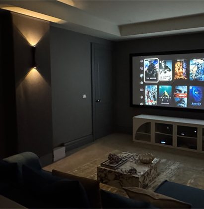 Home Theatre Lighting