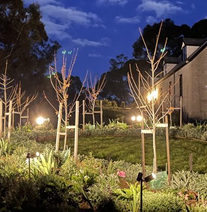 Outdoor Entertainment & Landscape Electrical