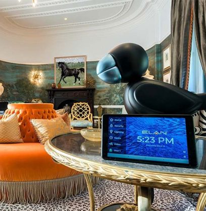 Smart home installation
