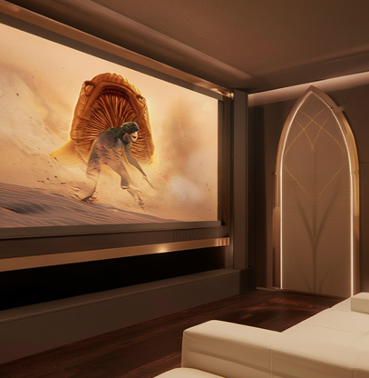 Home Theatre Design
